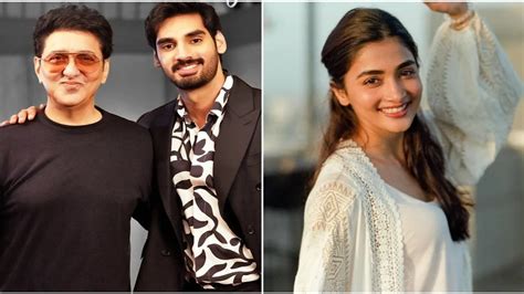 pooja hegde|Ahan Shetty and Pooja Hegdes thriller Sanki locks this release。